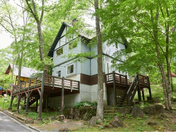 森のRetreat ～foresta di luce～