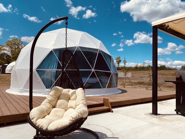 チルアウトグランピングZAO