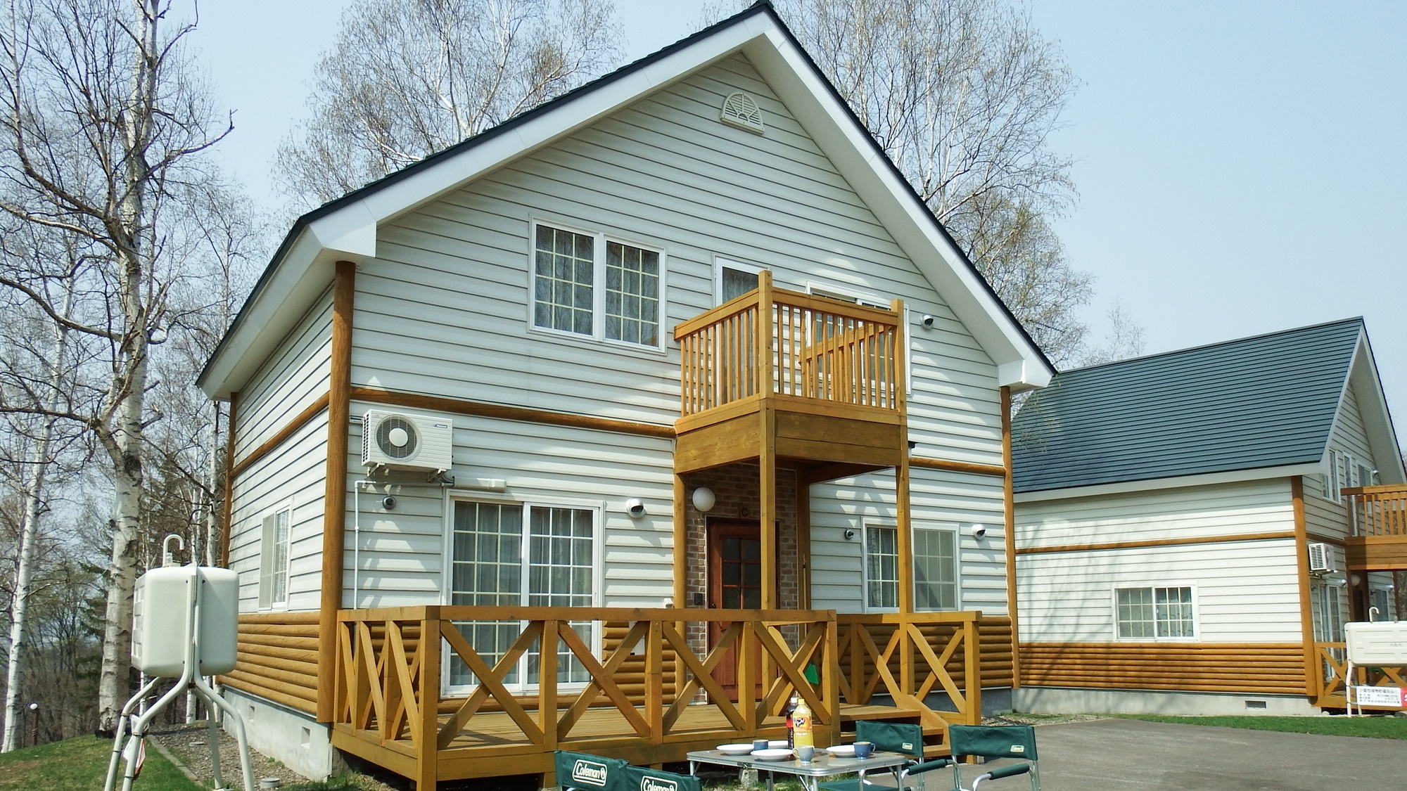 まあぶオートキャンプ場 コテージ