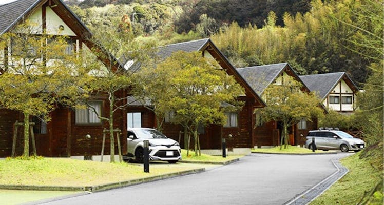 ウェルネスパーク五色 コテージ