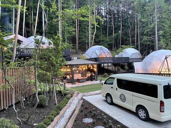 TOCORO. Mt.Fuji CAMP & GLAMPING
