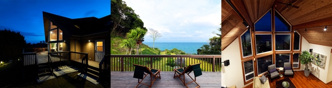 バケーションレンタル 古民家 オーシャンビュー ヴィラ