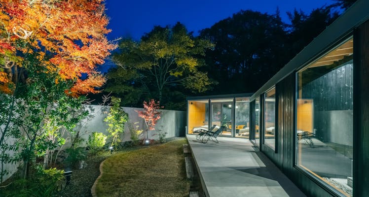 四国 コテージ 絶景