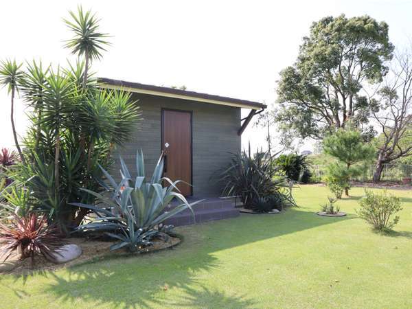 ONIWA 芸西村 グランピング