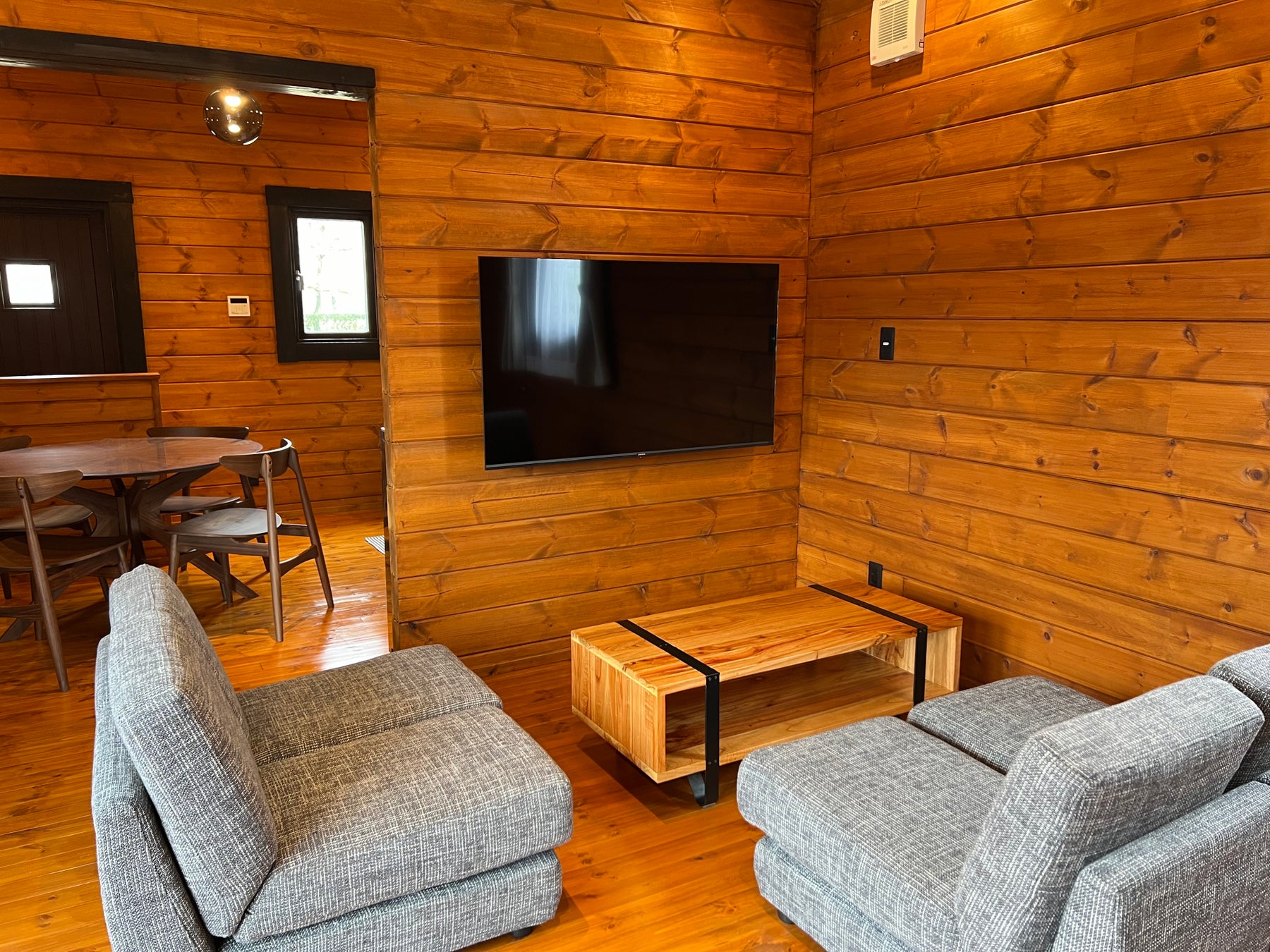 スパリゾートゆに～いく颪 グランピング