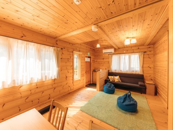 Sea Forest 南熱海 ログハウス