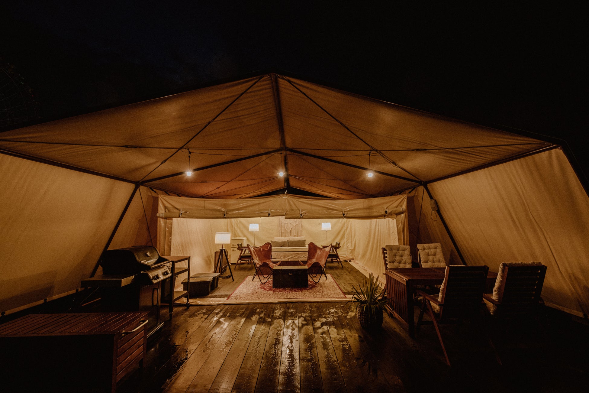 WILDBEACH木更津 グランピング