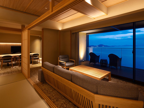 蒼の湖邸 BIWAFRONT HIKONE グランピング