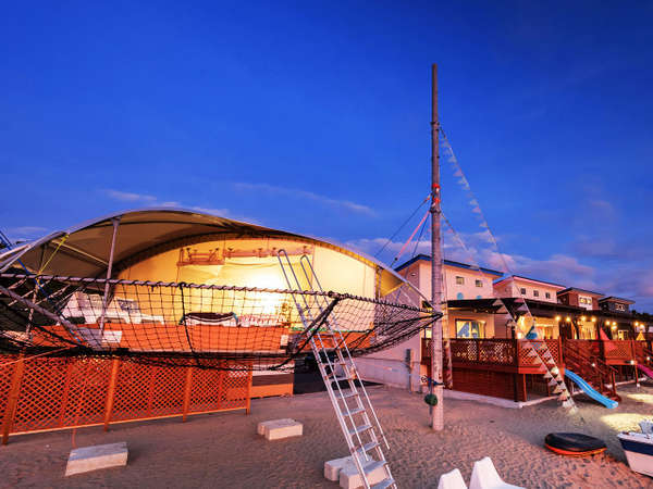 グランピング福岡 ぶどうの樹