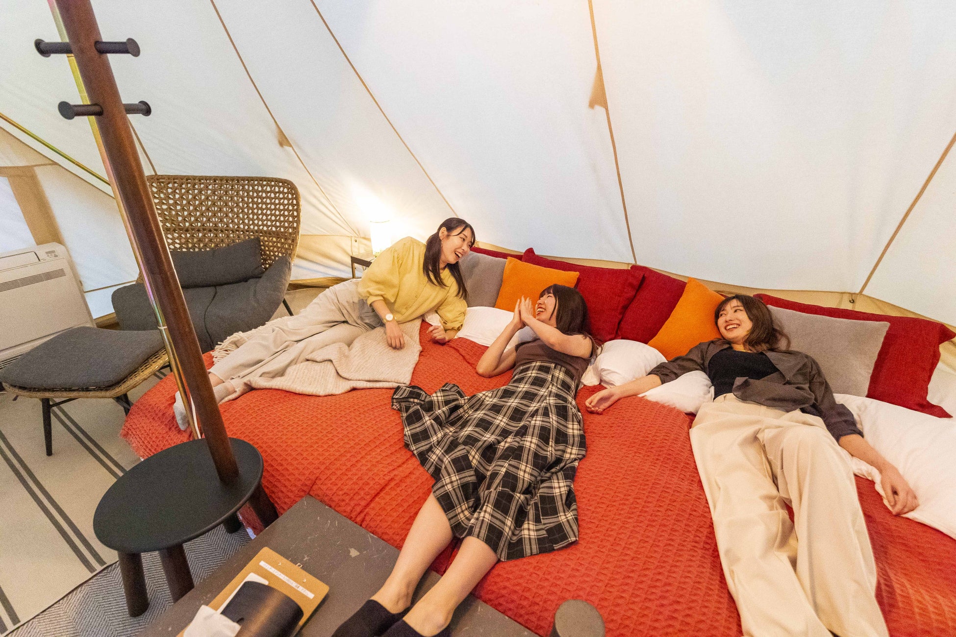 ザランタン鹿沼 前日光あわの山荘