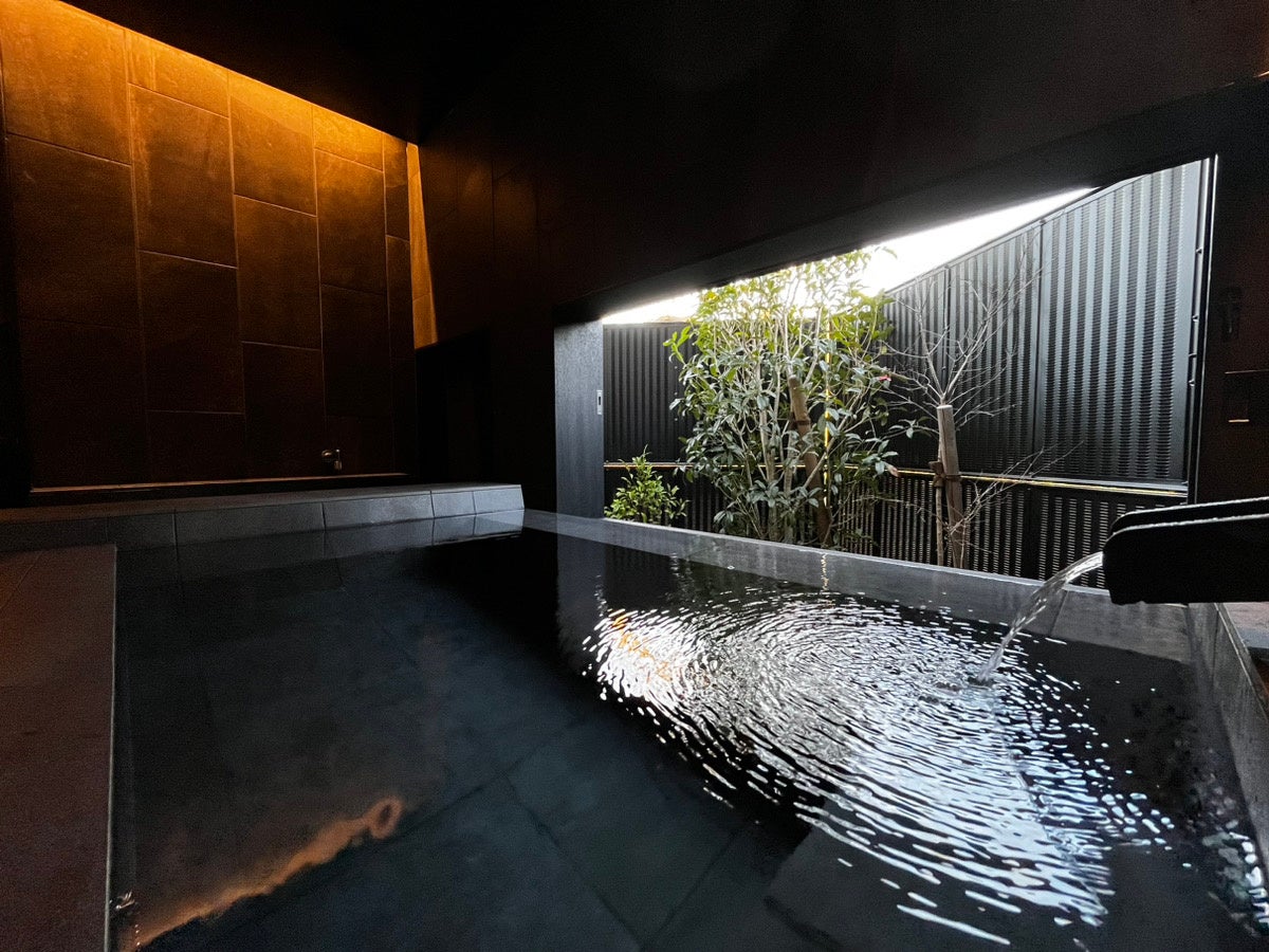 天然温泉＆プライベートスパ ドッグヴィラ千葉南房総