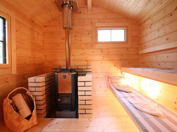 マウレ山荘 コテージ 温泉