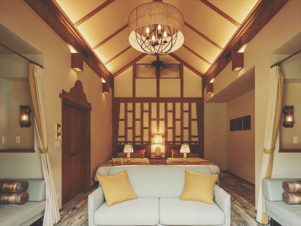 PICA 初島 グランピング