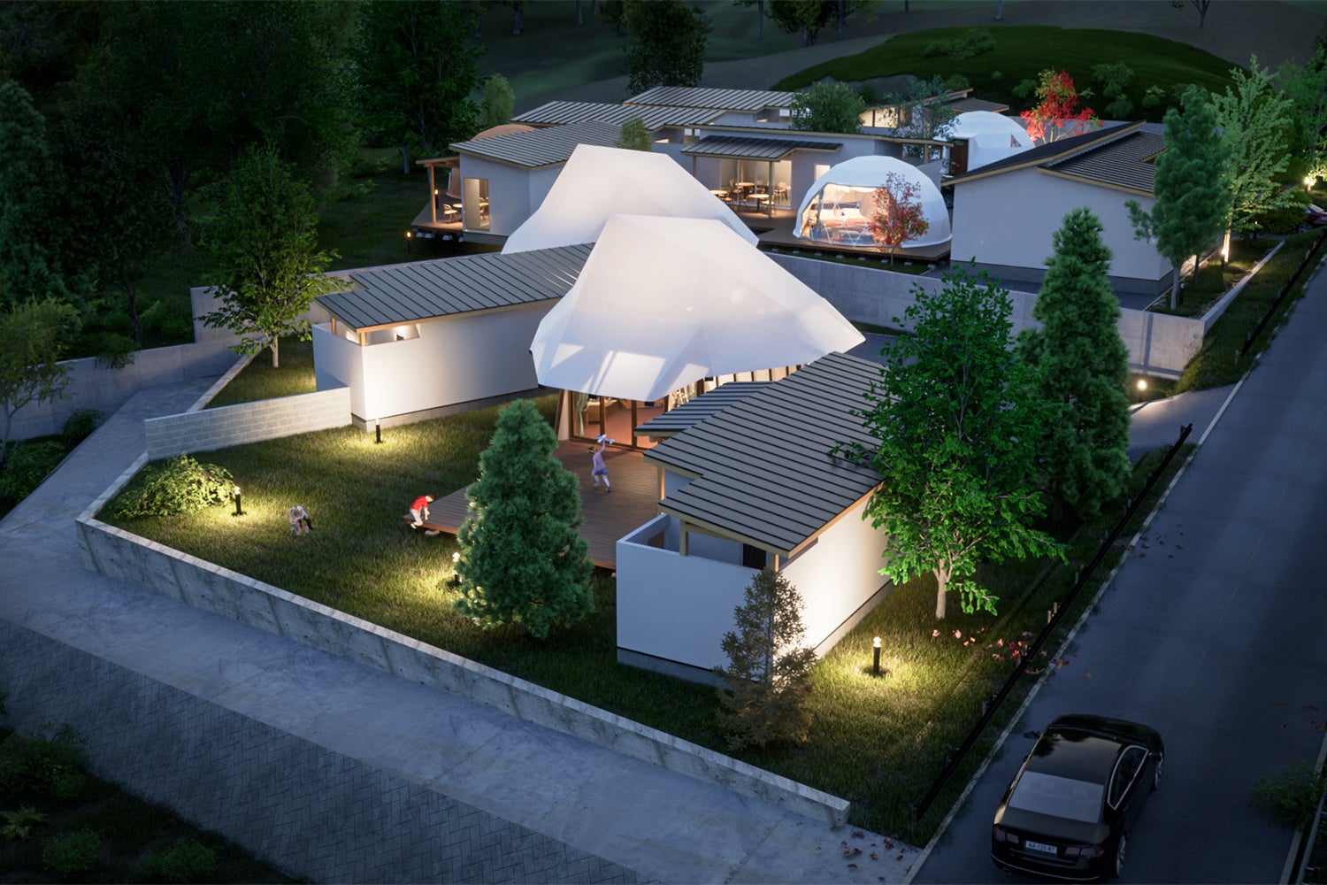 GLAMP TIME淡路 グランタイム淡路