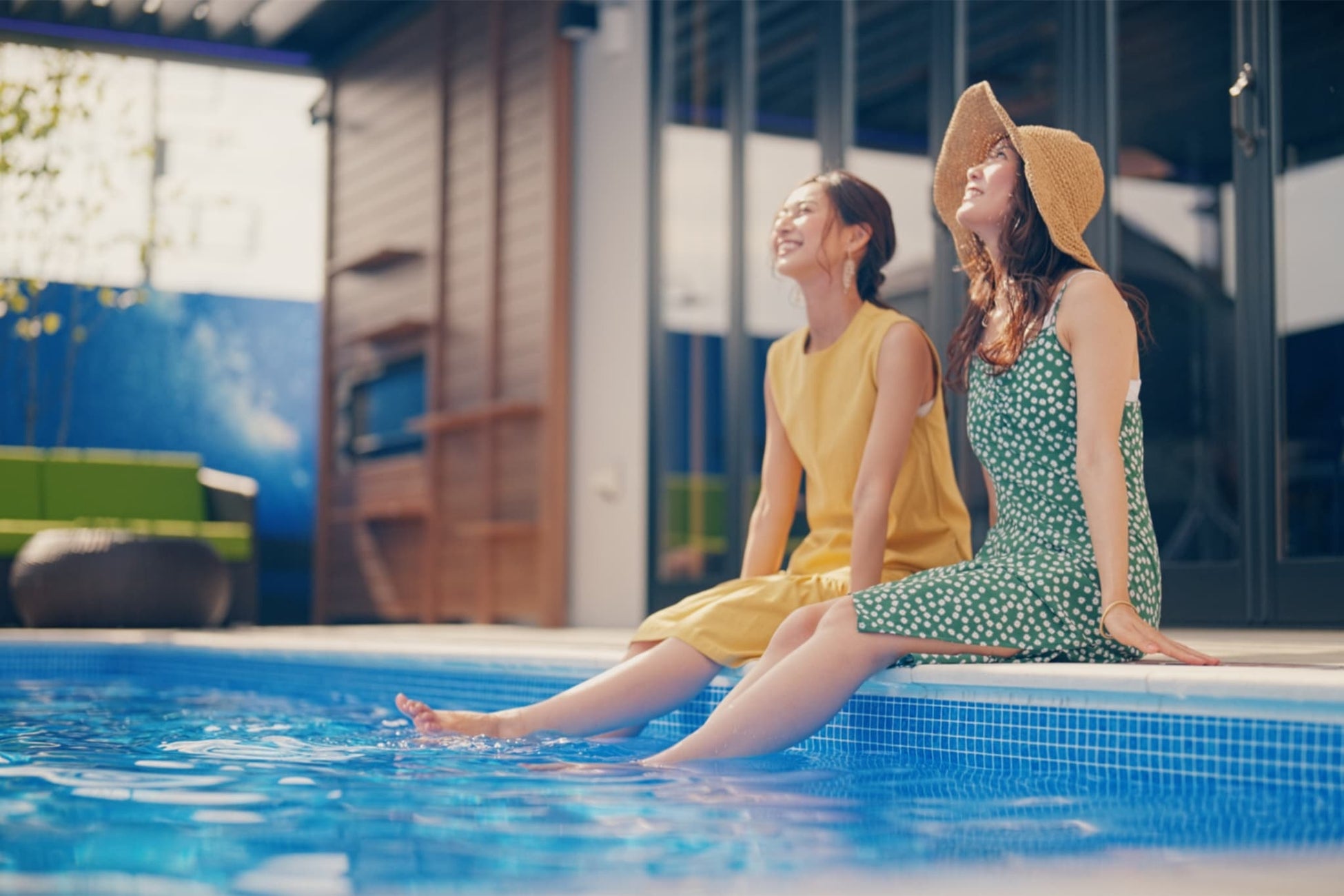 f.f.VacationHouse Numata プール