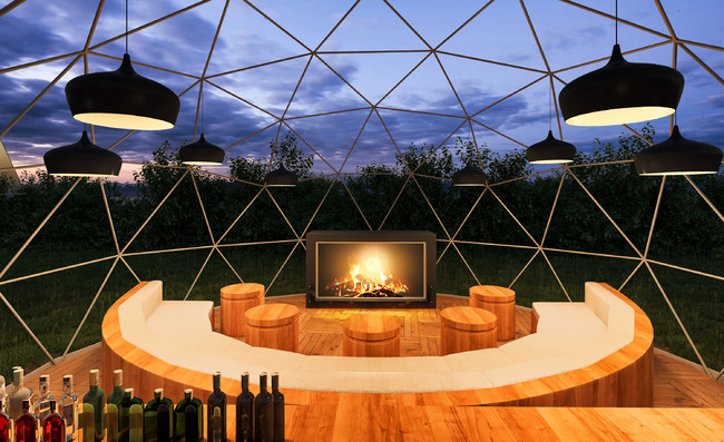 グランドーム滋賀高島 近江牛BBQ