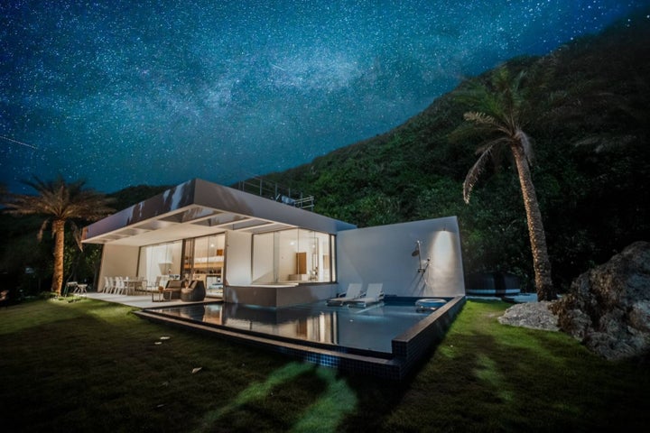 THE PANALI 宮古島 ハンモック