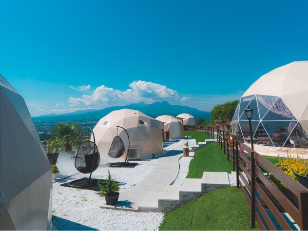 Blissful Garden グランピング 群馬