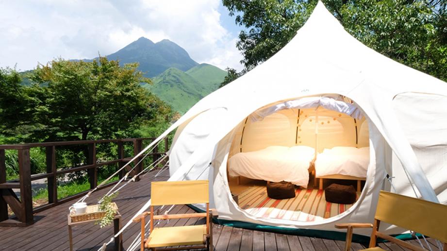 九州 グランピング