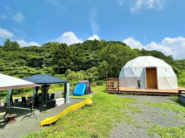 GLAMPING ひみつきち 佐世保
