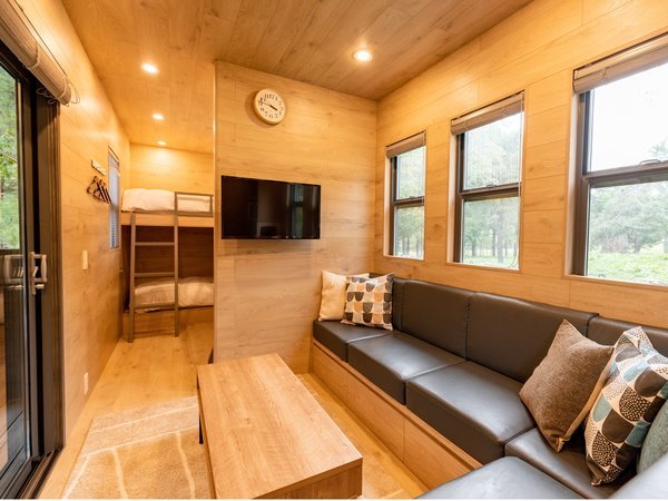 芦別温泉スターライトホテル おふろｃａｆｅ星遊館 グランピング