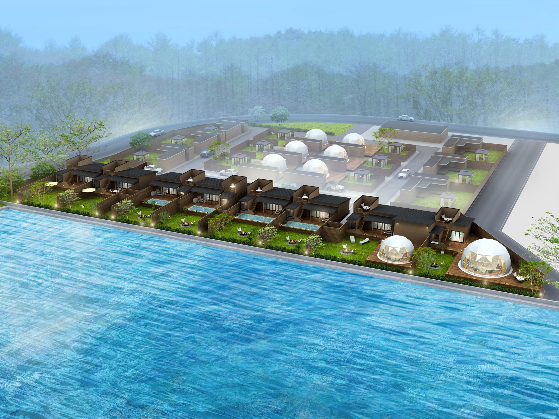 GLAMPISPA Setouchi 呉市