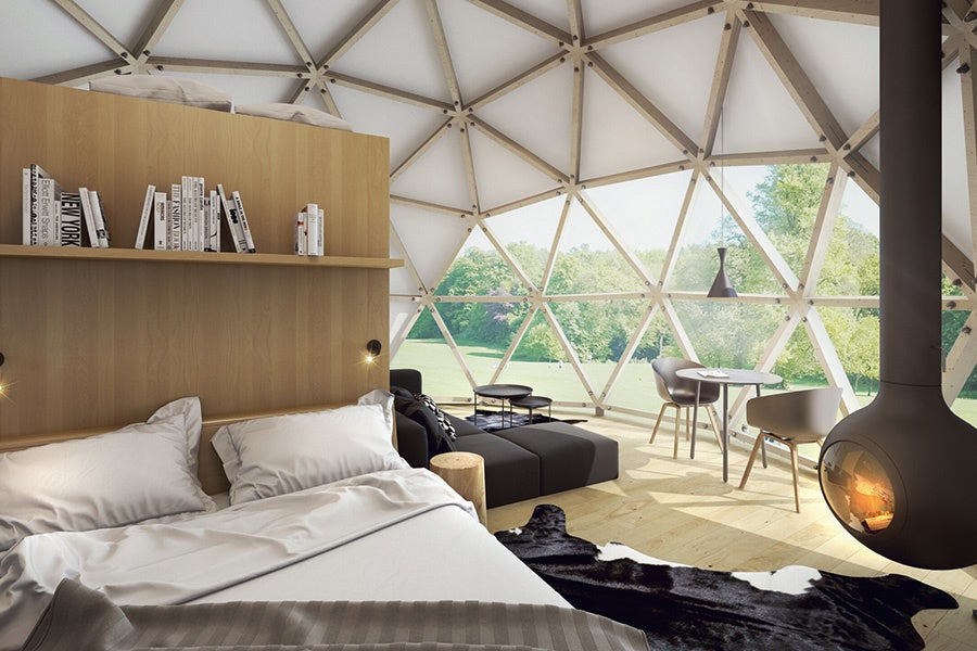 MOUNT Q 和歌山 グランピング