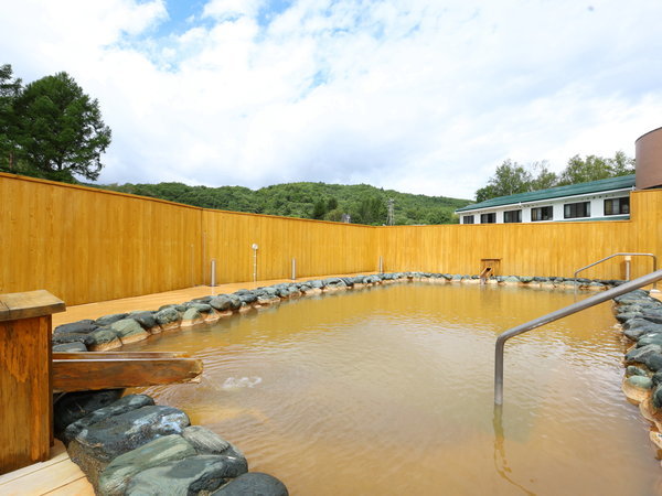 ホテル木曽温泉黄金の湯グランピング ONTAKE