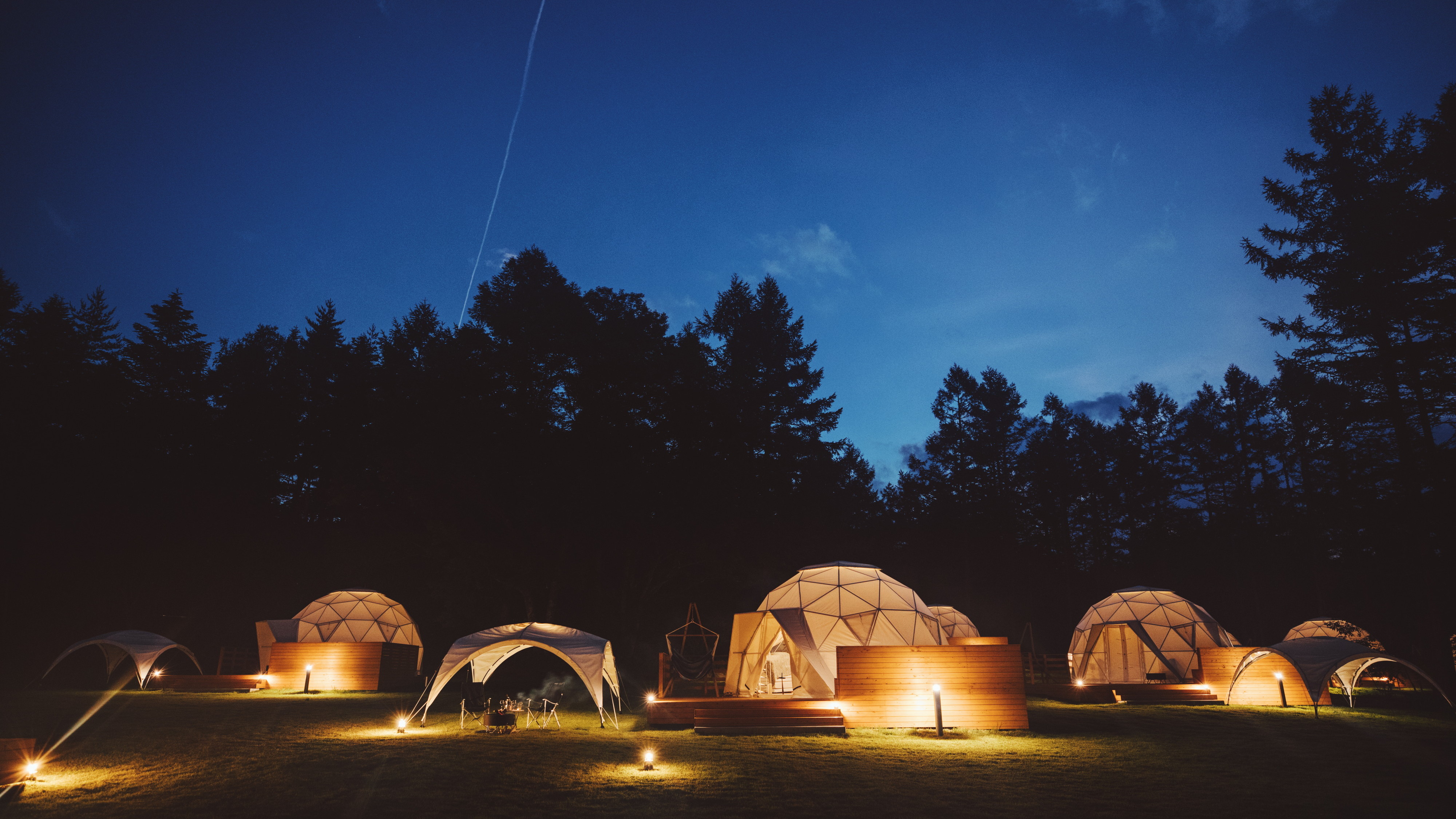 PICA Fujiyama グランピング 富士山