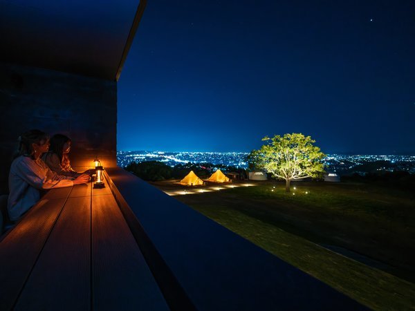 OKAYAMA GLAMPING SORANIA