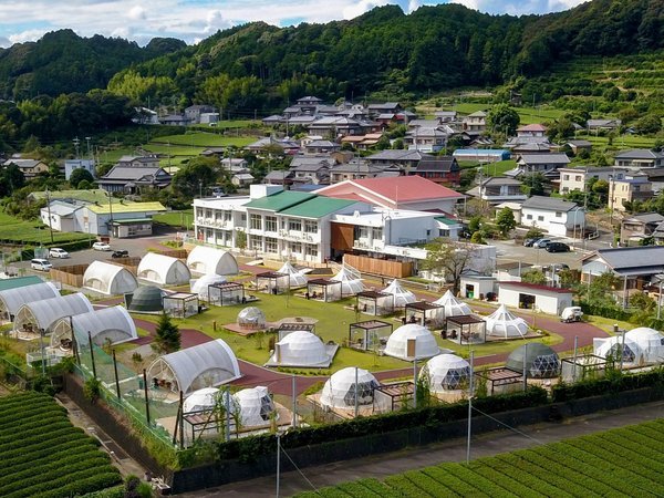 Glamping＆Port 結 グランピング