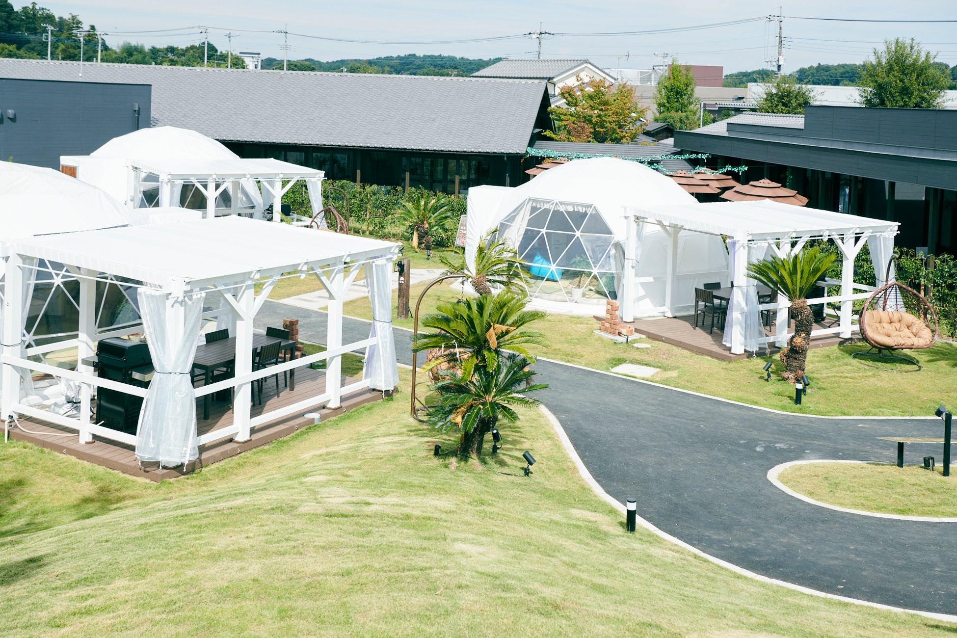 グランピング＆テルマー湯 東松山滑川店 温浴施設