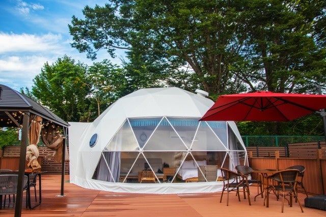 Gramercy Village 山中湖 Glamping&Sauna テントサウナ
