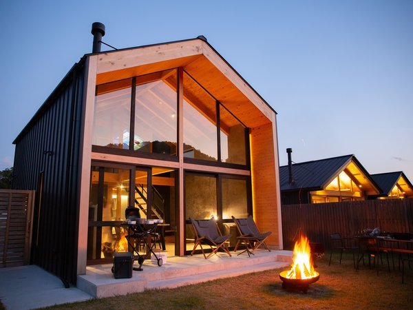 In the Outdoor白浜志原海岸 グランピング