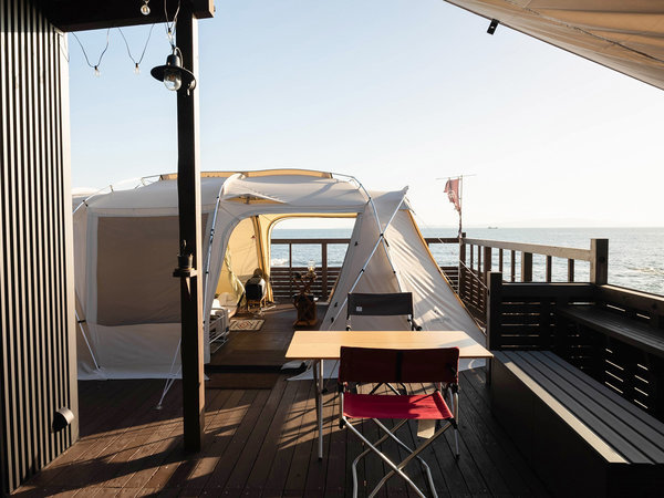 SORA-BASE グランピング