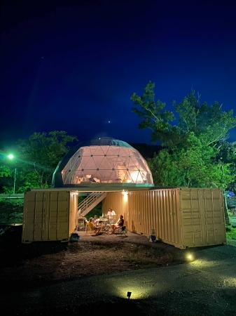 グランオーシャン伊勢志摩 グランピング