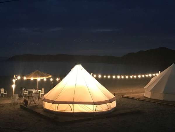 resora RAINBOW 和歌山 グランピング