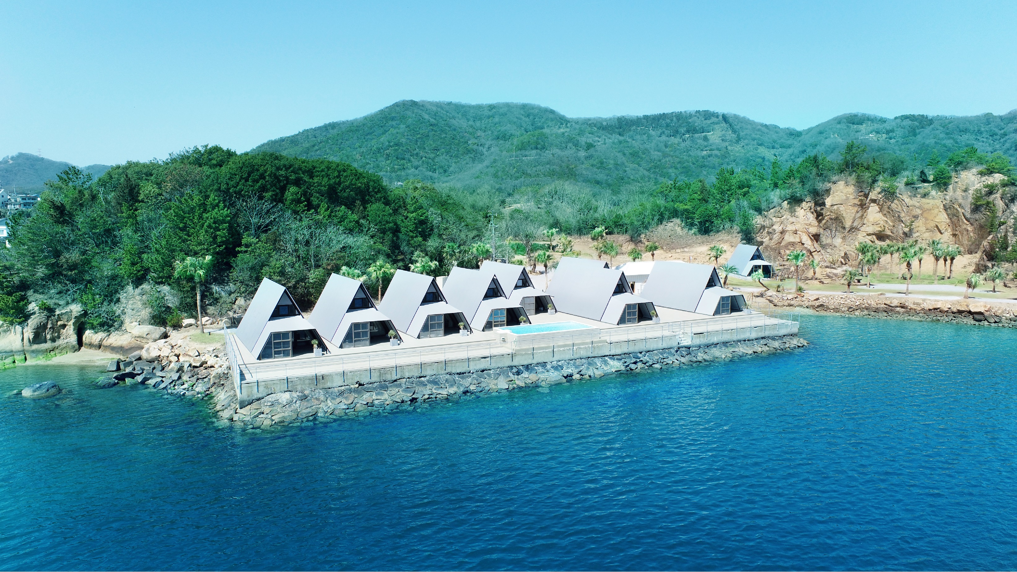 SETONITE 岡山 グランピング