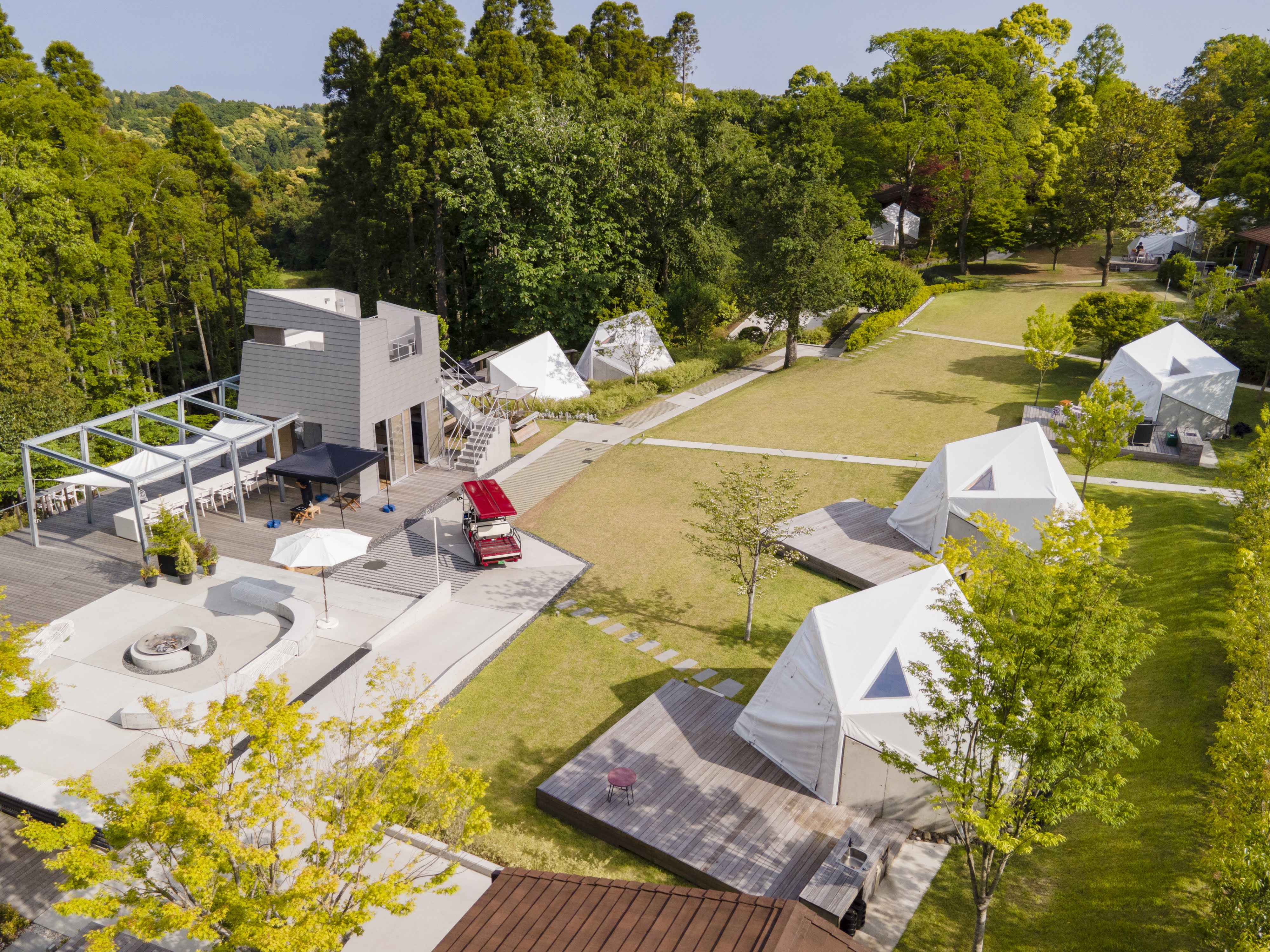 Sport & Do Resort リソルの森 グランピング アスレチック