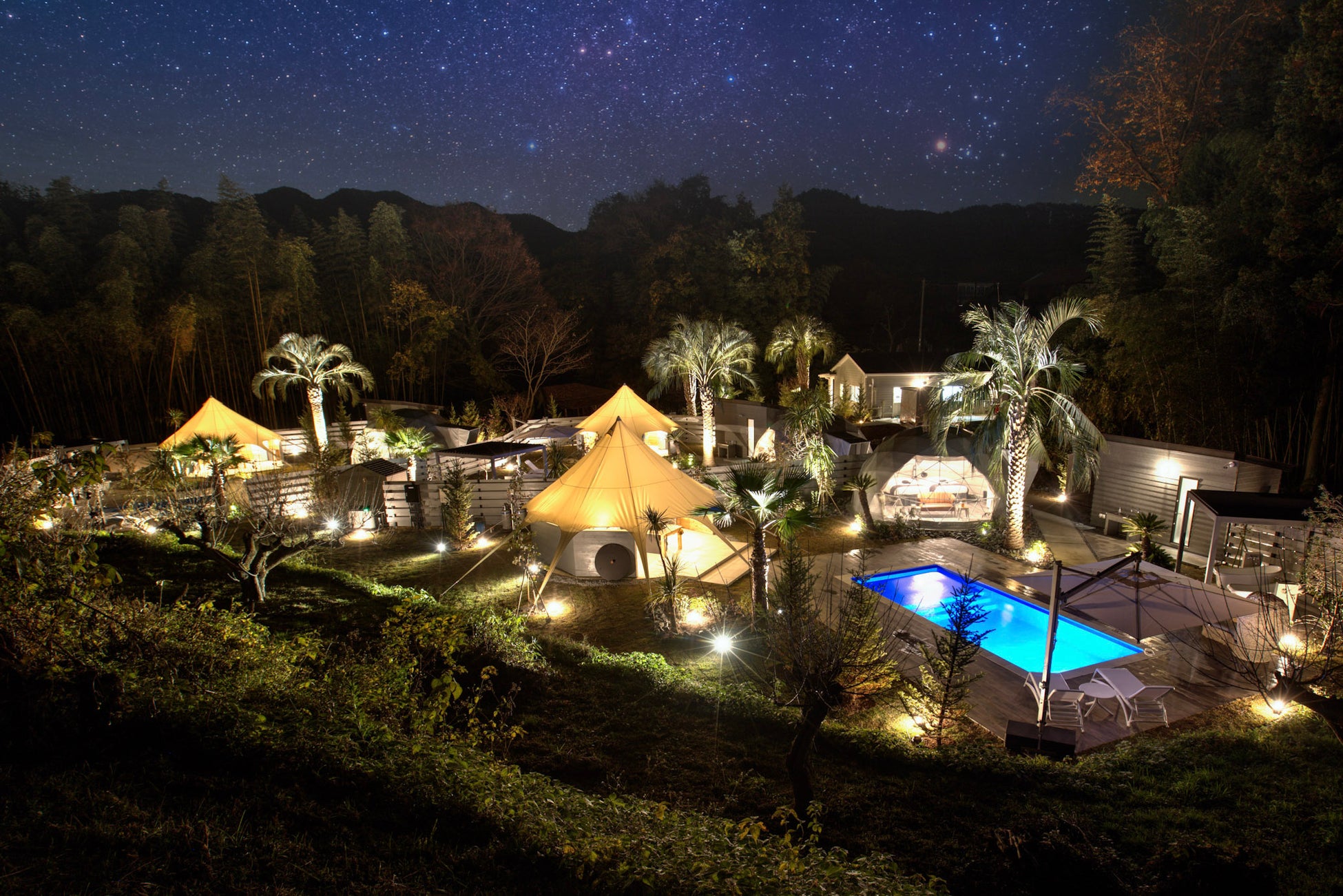 埼玉 グランピング