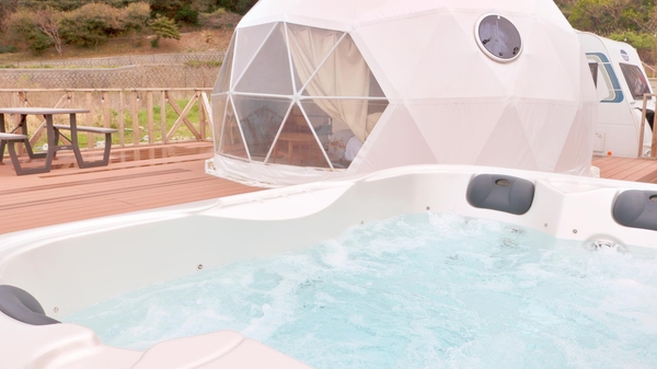 コスタブルーあわじ 西海岸