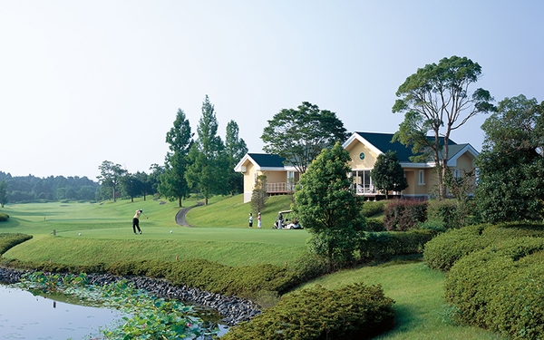 スパ＆ゴルフリゾート久慈 ゴルフ