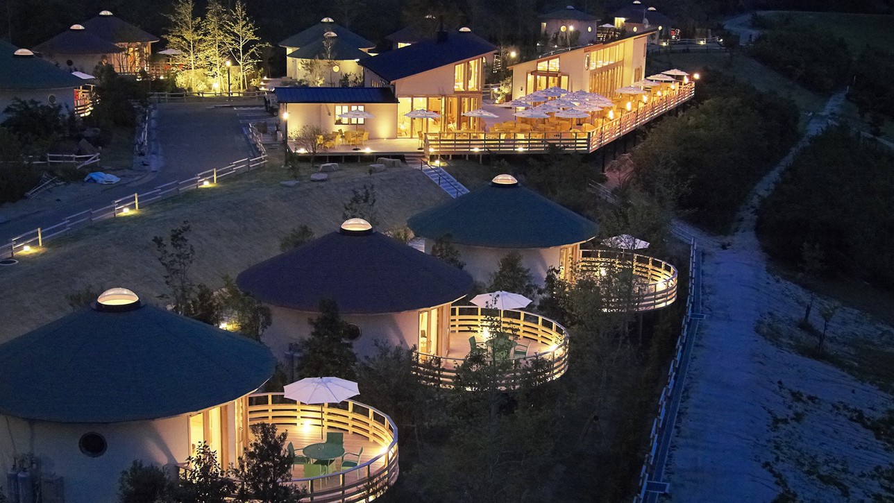 グランシャリオ北斗七星135°