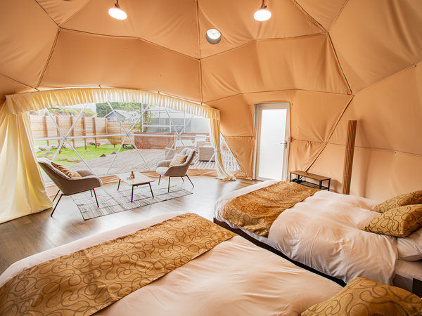 フォレストグランピングリゾート稜 ITU