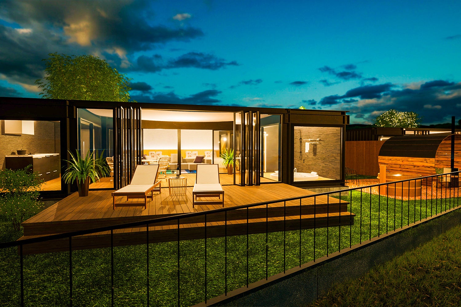 Namerikawa Granvilla Grappa