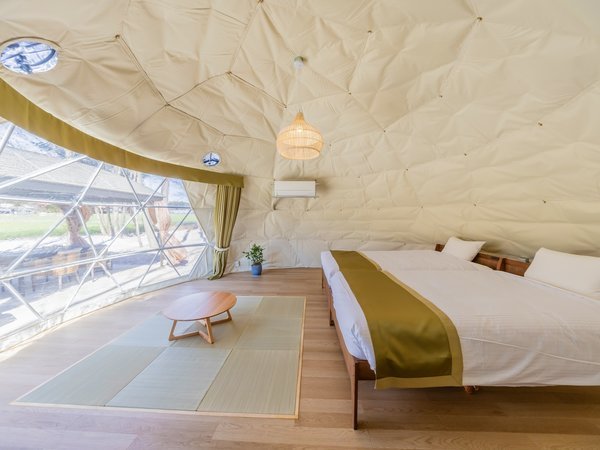 NAGOMI CAMP 那須塩原