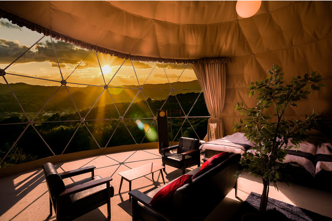 神戸 グランピング