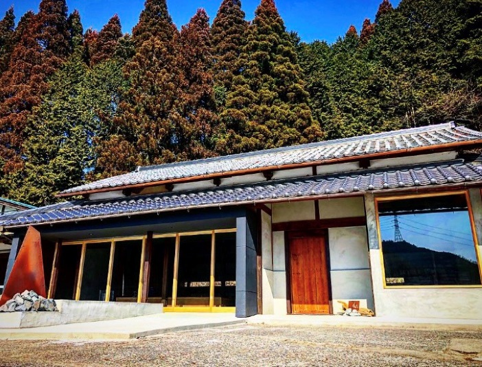 glaminka KAMIKAWA 古民家